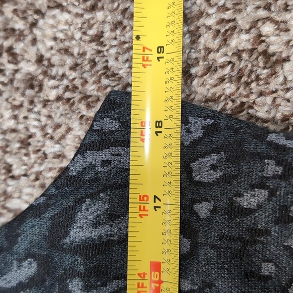 Melanie Lyne Trisisto Sleeveless Lined Dress Animal Print Size 12 NEW - Picture 8 of 14